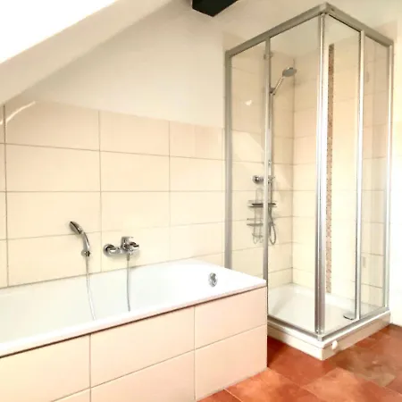 Apartment Bummert Am Hafen 3 Greetsiel