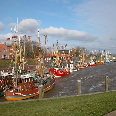 Bummert Am Hafen 3 Greetsiel