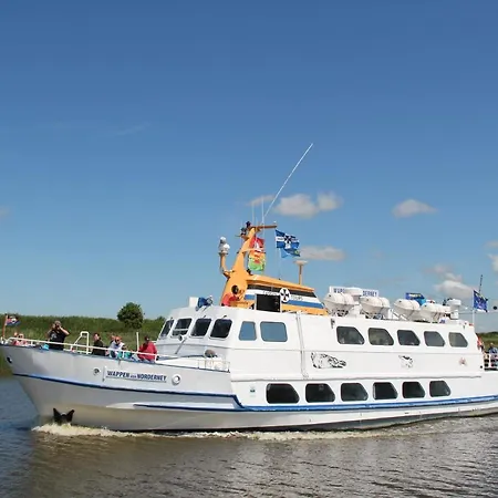 Apartment Bummert Am Hafen 3 Greetsiel Krummhörn