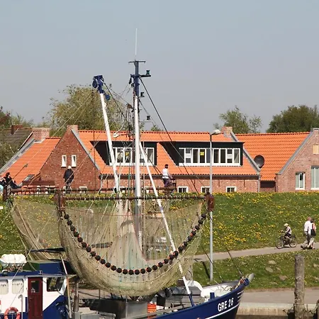 Apartment Bummert Am Hafen 3 Greetsiel *