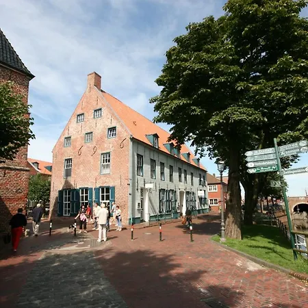 Bummert Am Hafen 3 Greetsiel Apartment Krummhoern