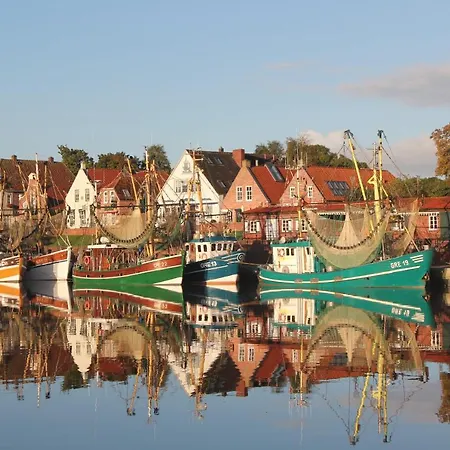 Apartment Bummert Am Hafen 3 Greetsiel *