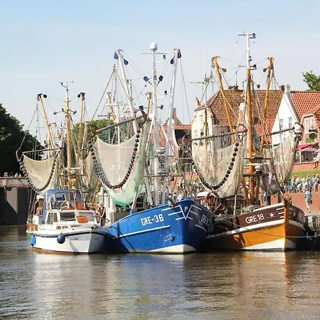 Bummert Am Hafen 3 Greetsiel *