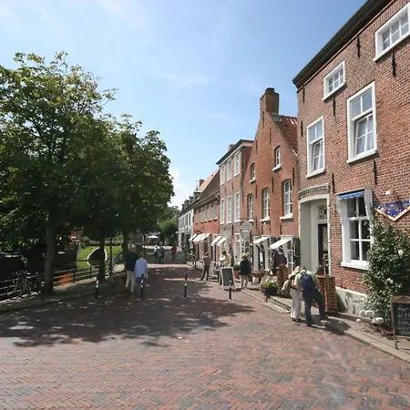 Apartment Bummert Am Hafen 3 Greetsiel